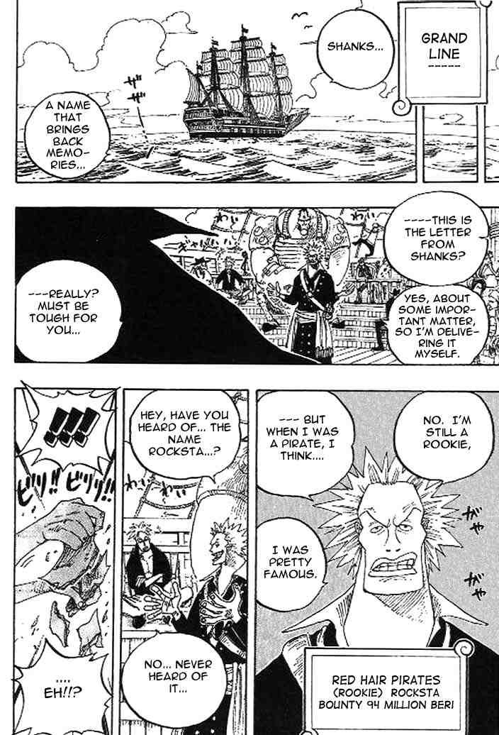 One Piece Chapter 234 10